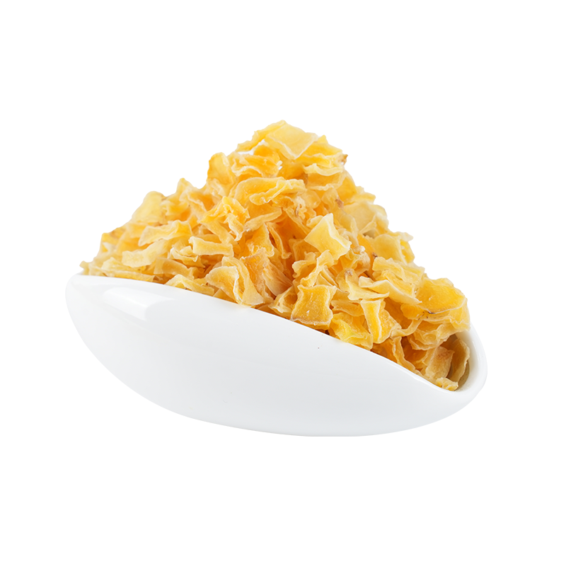 Dehydrated patatas