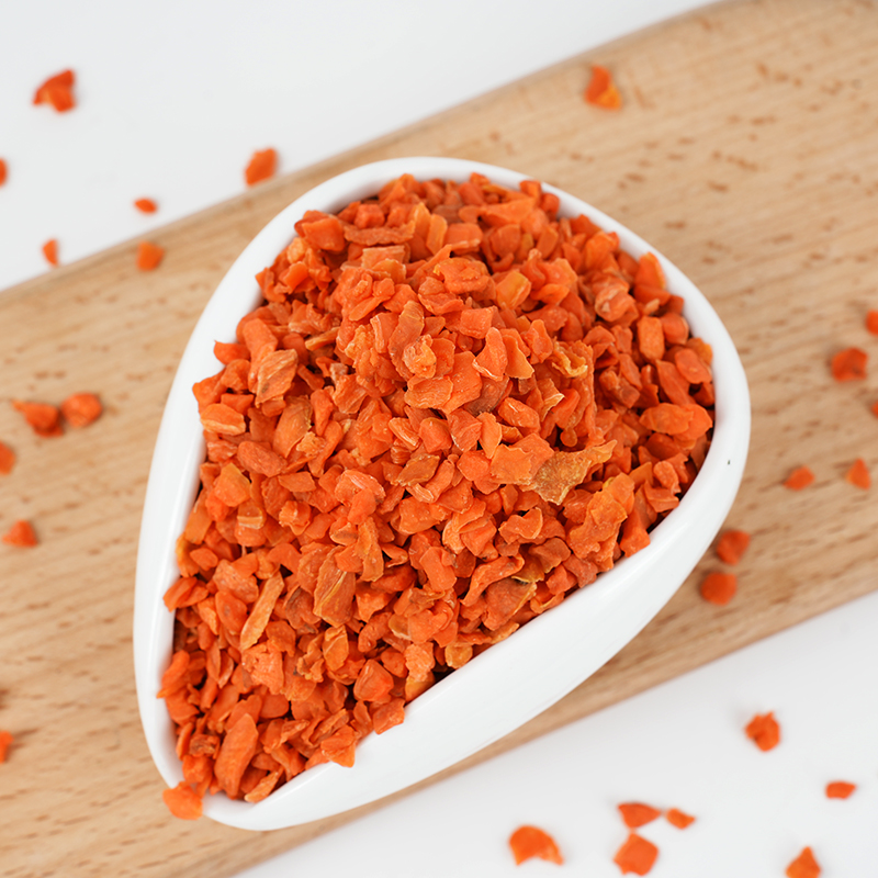 Dehydrated Carrots