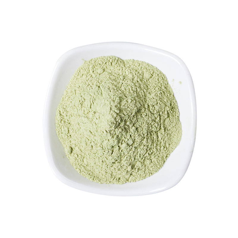 Dehydrated broccoli powder