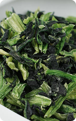Dehydrated gulay